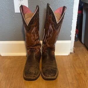 Ariat Pink Leather Footwear